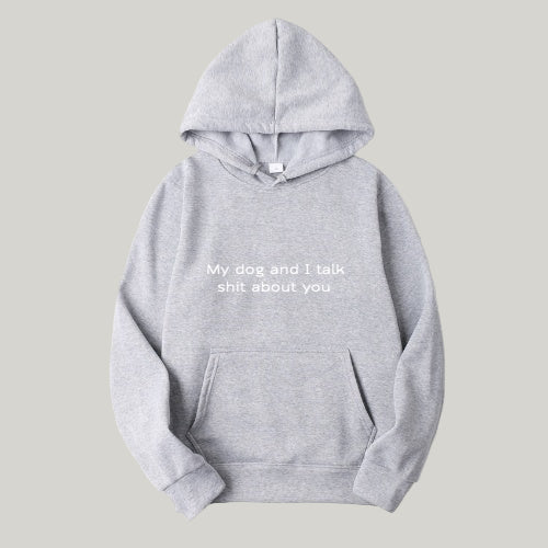 The Gossip Duo Hoodie