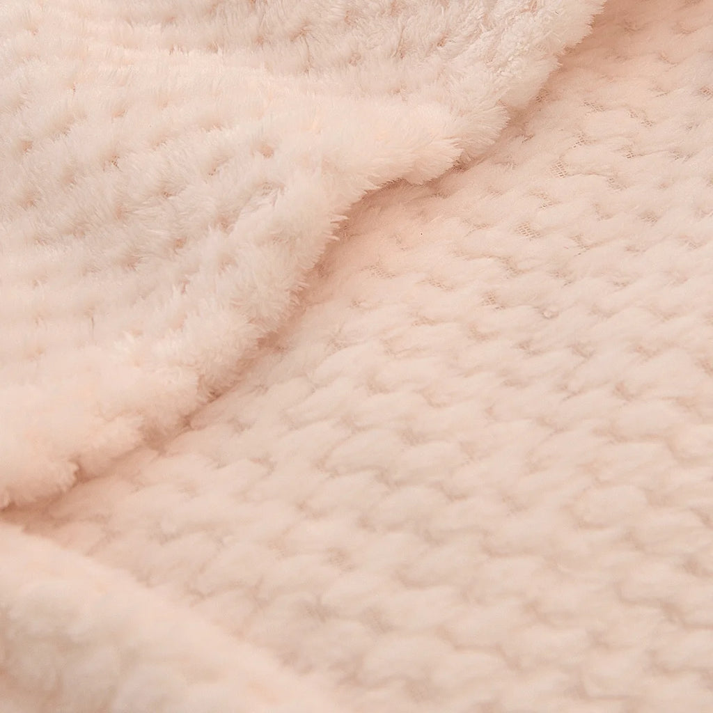 The Emotional Support Blanket