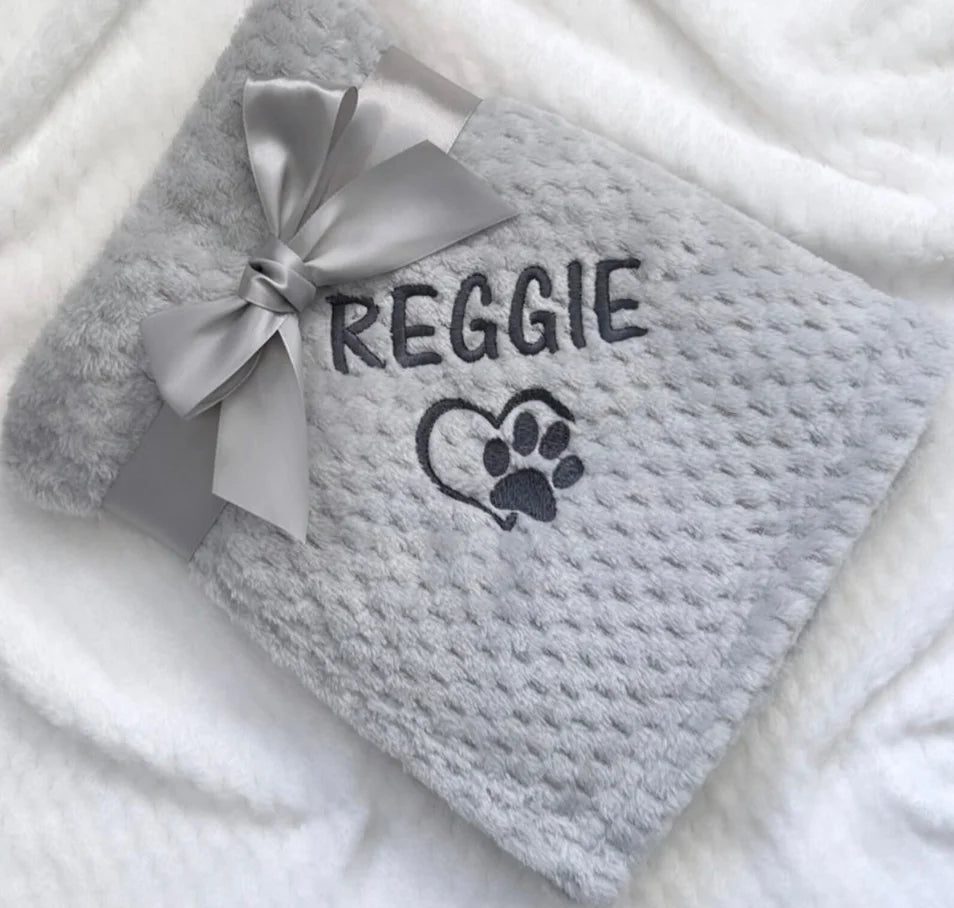 The Emotional Support Blanket